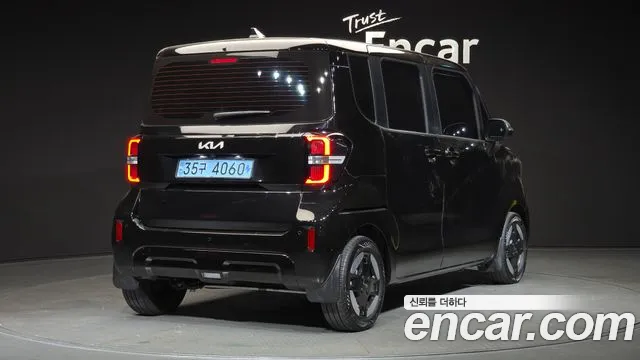 Kia RAY — Фото автомобиля 2