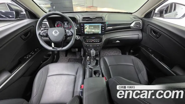 KG_Mobility_Ssangyong TIBOLI Новый Tivoli — Фото автомобиля 7