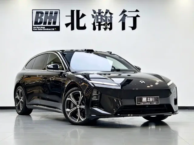 Nio ET5 Touring — Фото автомобиля 3
