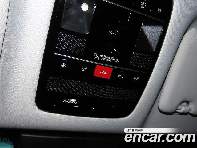 Hyundai Grandeur GN7 — Фото автомобиля 15