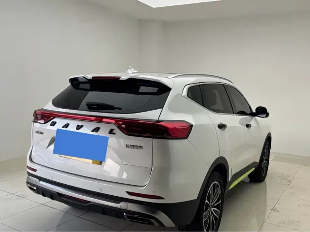 Haval H6 — Фото автомобиля 6