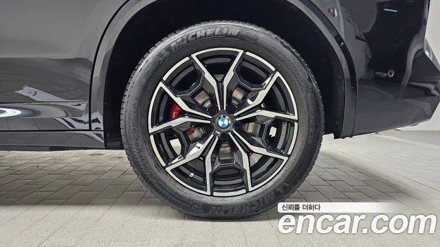 BMW X3 xDrive 20i M Sport Pro — Фото автомобиля 19