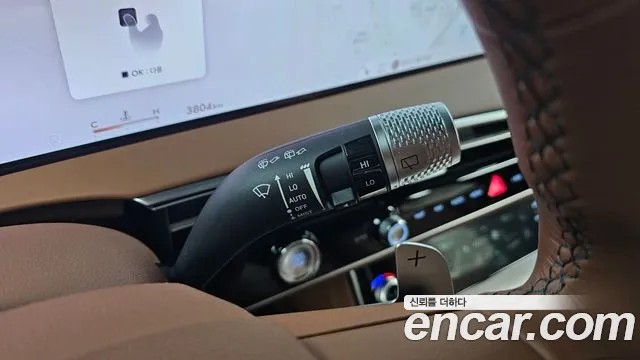 Genesis GV70 2.5T Бензин AWD — Фото автомобиля 19