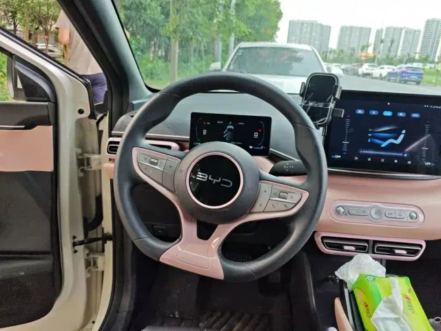 BYD Seagull — Фото автомобиля 6
