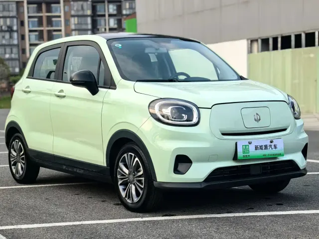 Leapmotor T03 — Фото автомобиля 3