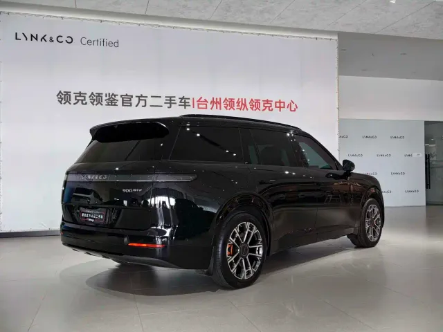 Lynk & Co 900 — Фото автомобиля 20