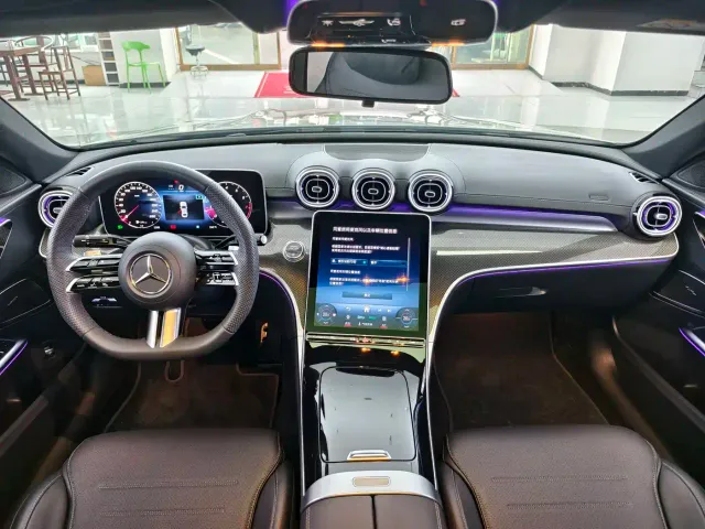 Mercedes-Benz C-Class — Фото автомобиля 6