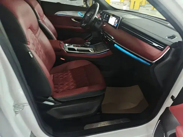 Jetour X70 Plus — Фото автомобиля 24