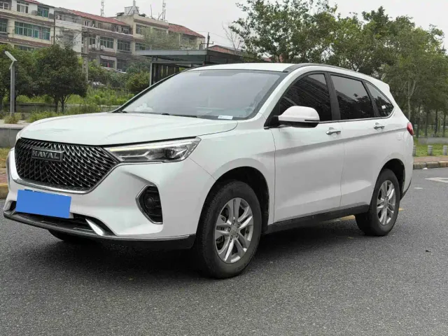Фотография автомобиля — Haval M6