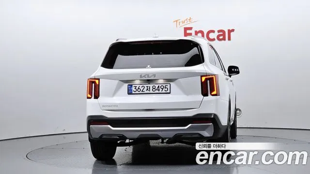 Kia Sorento — Фото автомобиля 4