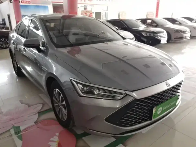 BYD Qin PLUS — Фото автомобиля 21