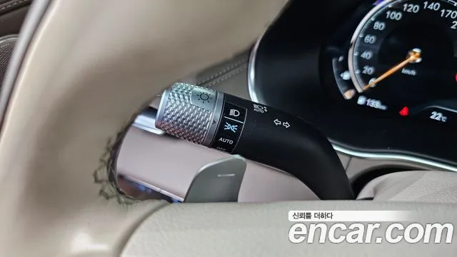 Genesis GV80 2.5T Бензин AWD — Фото автомобиля 8