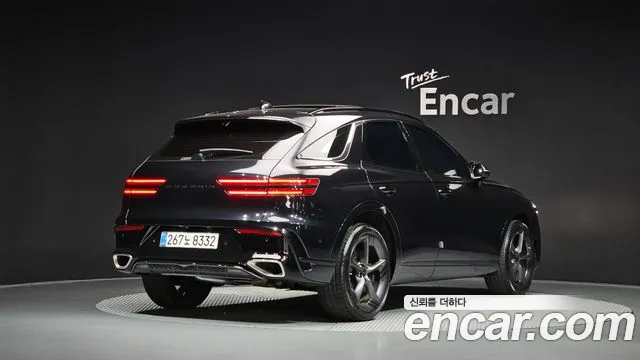 Genesis GV70 — Фото автомобиля 2
