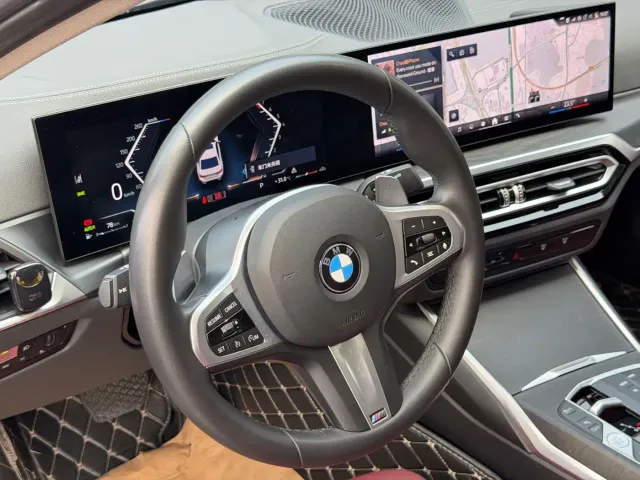 BMW 3 Series — Фото автомобиля 18