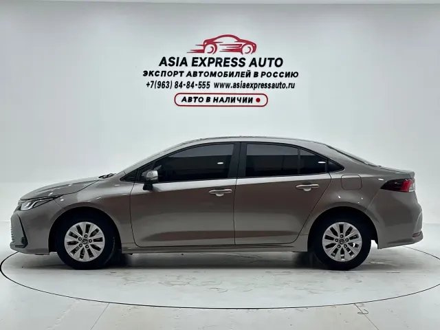 Toyota Corolla — Фото автомобиля 7