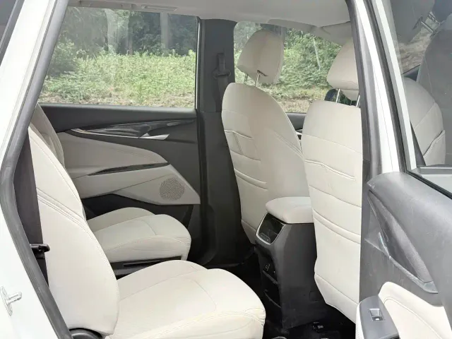 Maxus G50 — Фото автомобиля 14