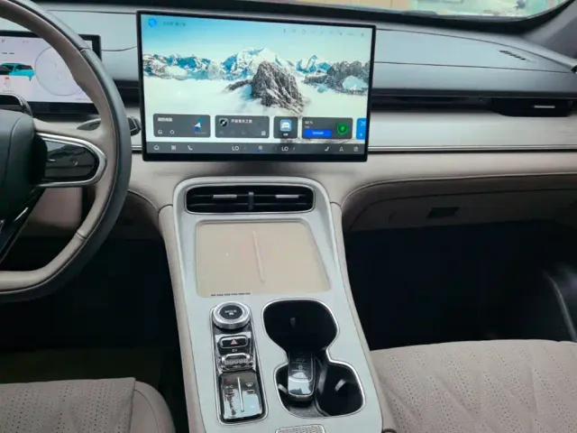 Chery Tiggo 8 PLUS C-DM — Фото автомобиля 12