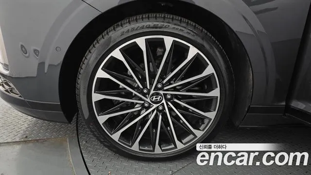Hyundai Grandeur — Фото автомобиля 5