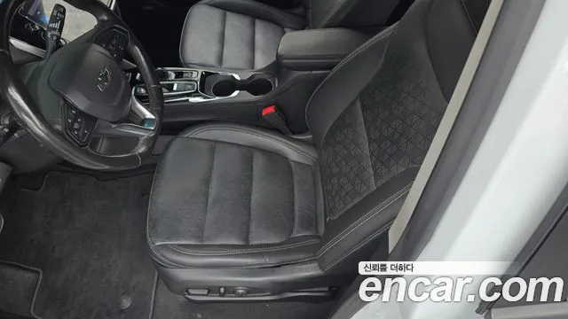 Chevrolet Bolt EV Bolt EV (New) — Фото автомобиля 17