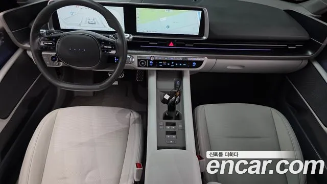 Hyundai Ioniq6 — Фото автомобиля 7