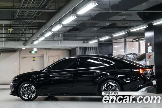 Hyundai Sonata DN8 — Фото автомобиля 4