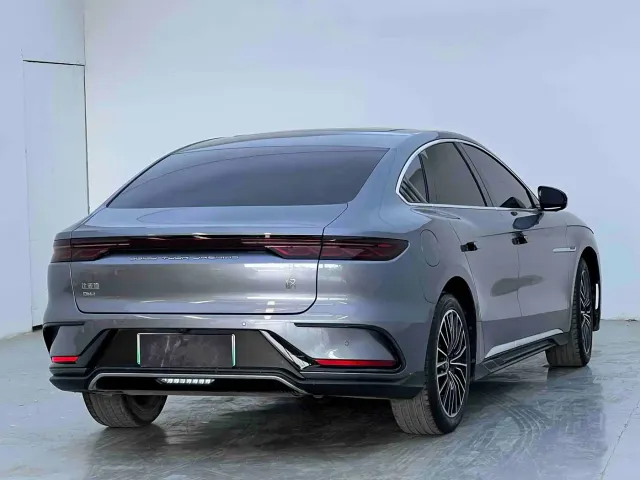 BYD Han — Фото автомобиля 2