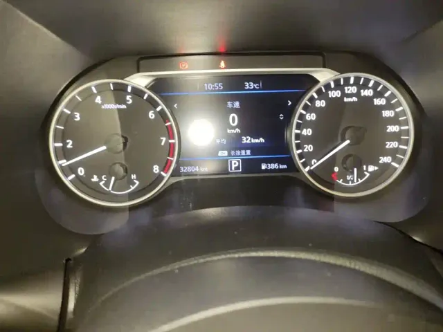 Nissan Sylphy — Фото автомобиля 12