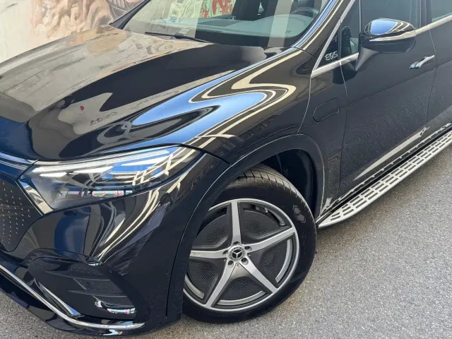 Mercedes-Benz EQS SUV — Фото автомобиля 20