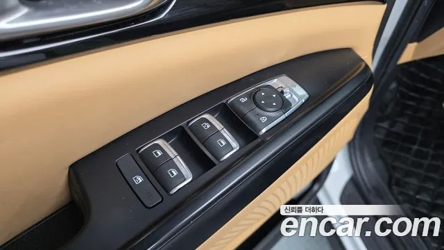 Kia Canival Carnival 4 поколение Бензин 9 мест Prestige — Фото автомобиля 30