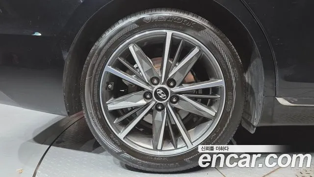 Hyundai Grandeur Новый Grandeur IG — Фото автомобиля 5