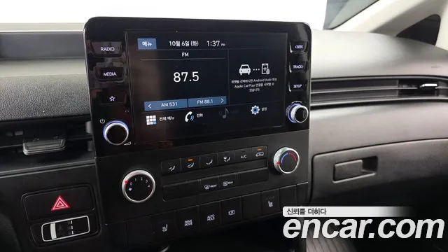Hyundai Staria — Фото автомобиля 19