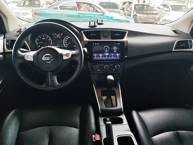 Nissan Sylphy — Фото автомобиля 9