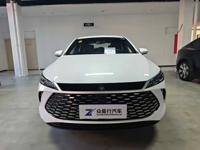BYD Qin PLUS — Фото автомобиля 3