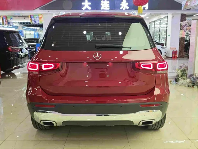 Mercedes-Benz GLB-Class — Фото автомобиля 15