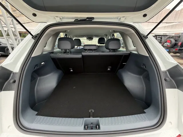 Geely Galaxy E5 — Фото автомобиля 15