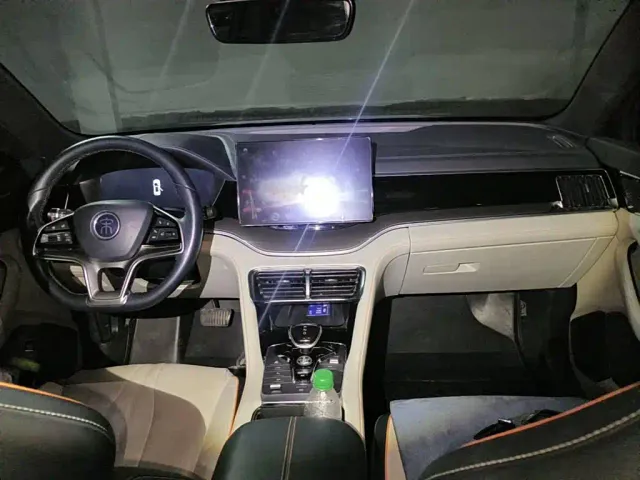 BYD Song PLUS — Фото автомобиля 12