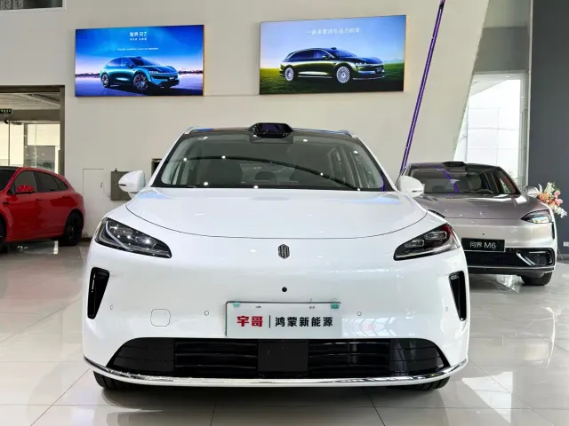 Shangjie SUV — Фото автомобиля 2