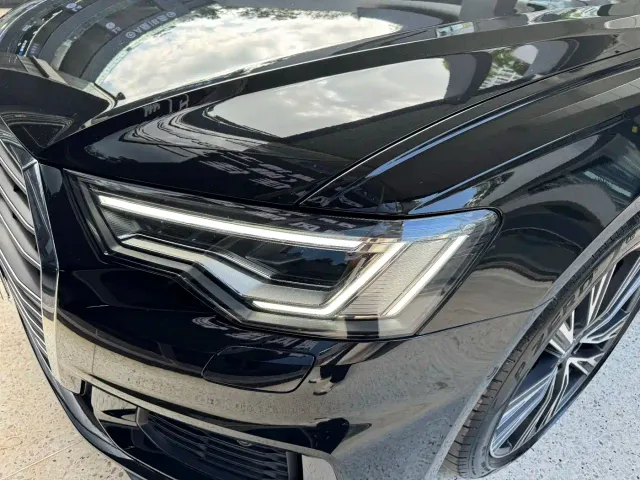 Audi A6L — Фото автомобиля 21