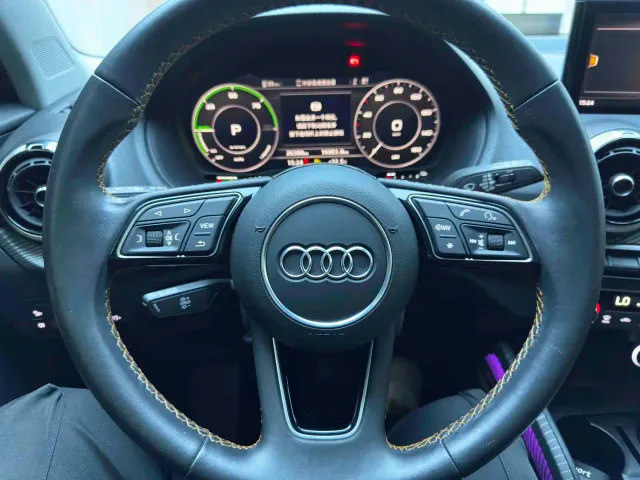 Audi Q2L e-tron — Фото автомобиля 10