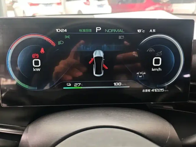 BYD Seal — Фото автомобиля 11