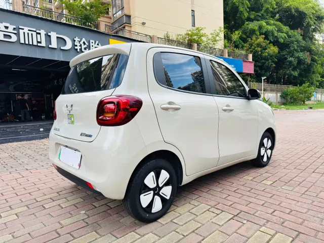 Wuling Hongguang Mini EV — Фото автомобиля 7