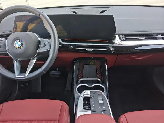 BMW X1 — Фото автомобиля 12