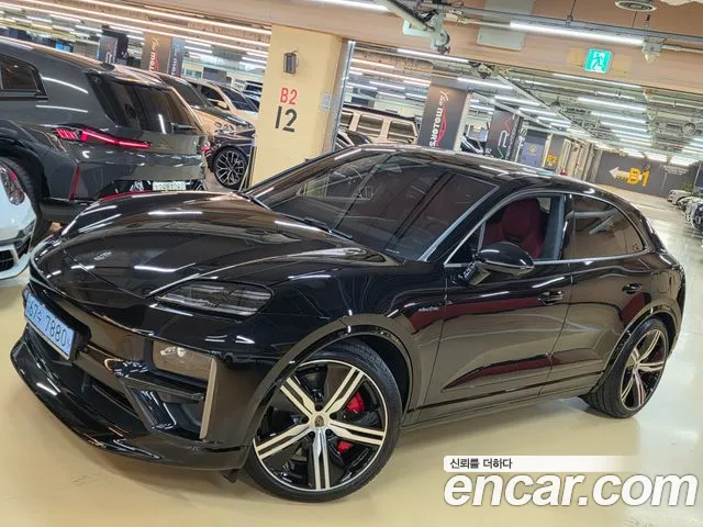 Porsche Macan — Фото автомобиля 20