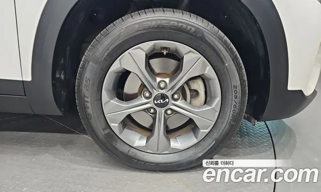 Kia Seltos New — Фото автомобиля 5