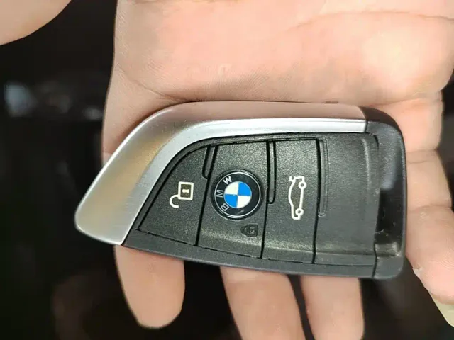 BMW X1 — Фото автомобиля 8