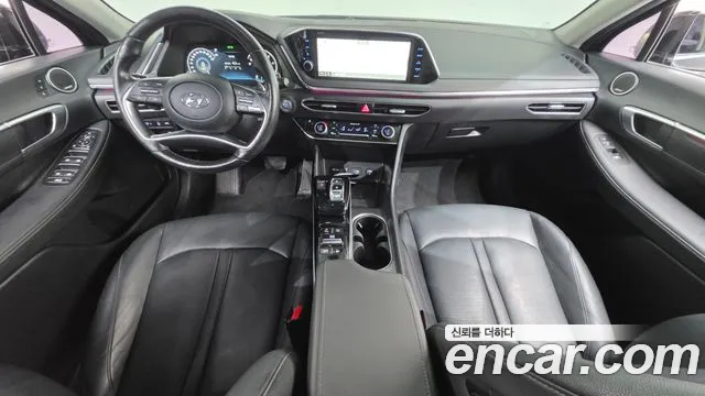 Hyundai Sonata Sonata (DN8) — Фото автомобиля 7