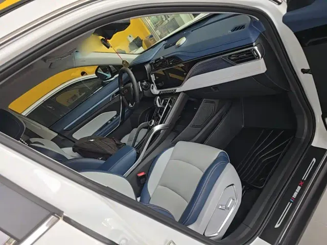 Geely Boyue — Фото автомобиля 24