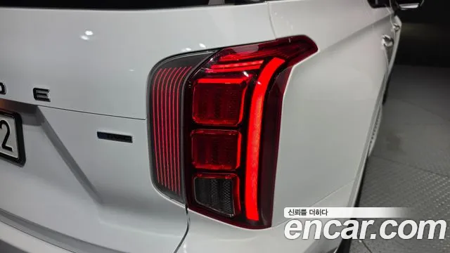 Hyundai Palisade The New Palisade Бензин 3.8 2WD — Фото автомобиля 22