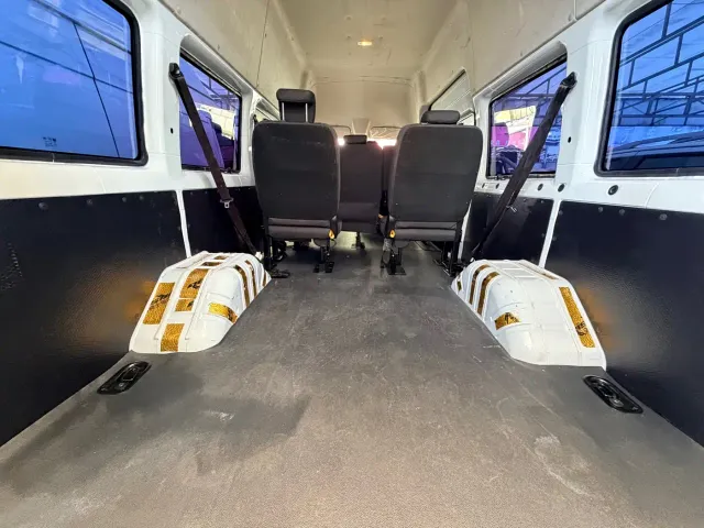 JMC Fushun — Фото автомобиля 14
