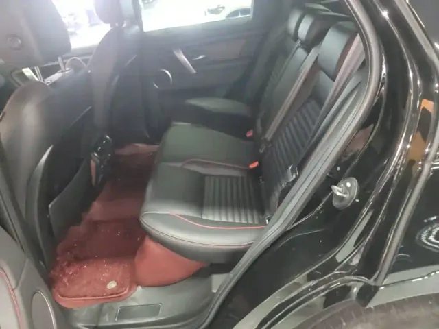 Land Rover Discovery Sport — Фото автомобиля 16